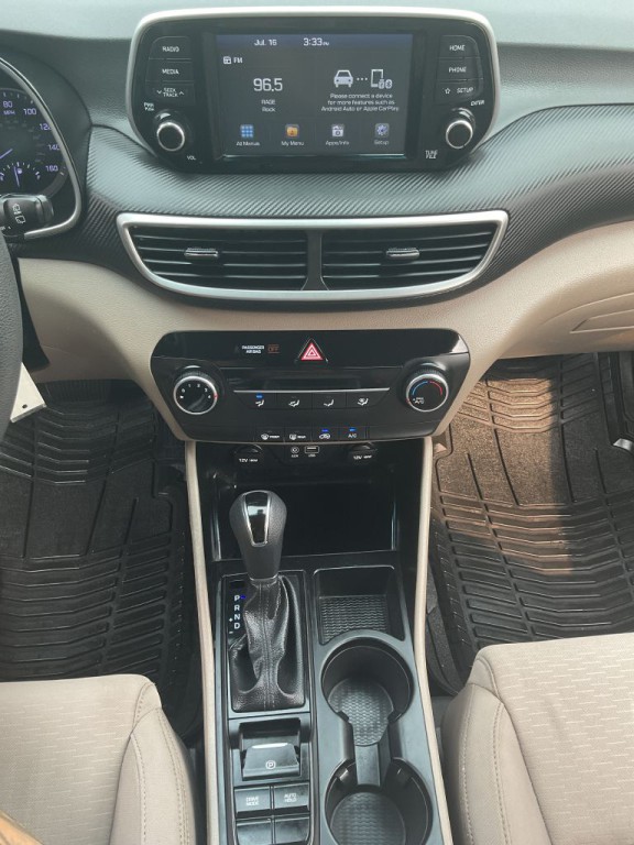 2019 Hyundai Tucson Image 24