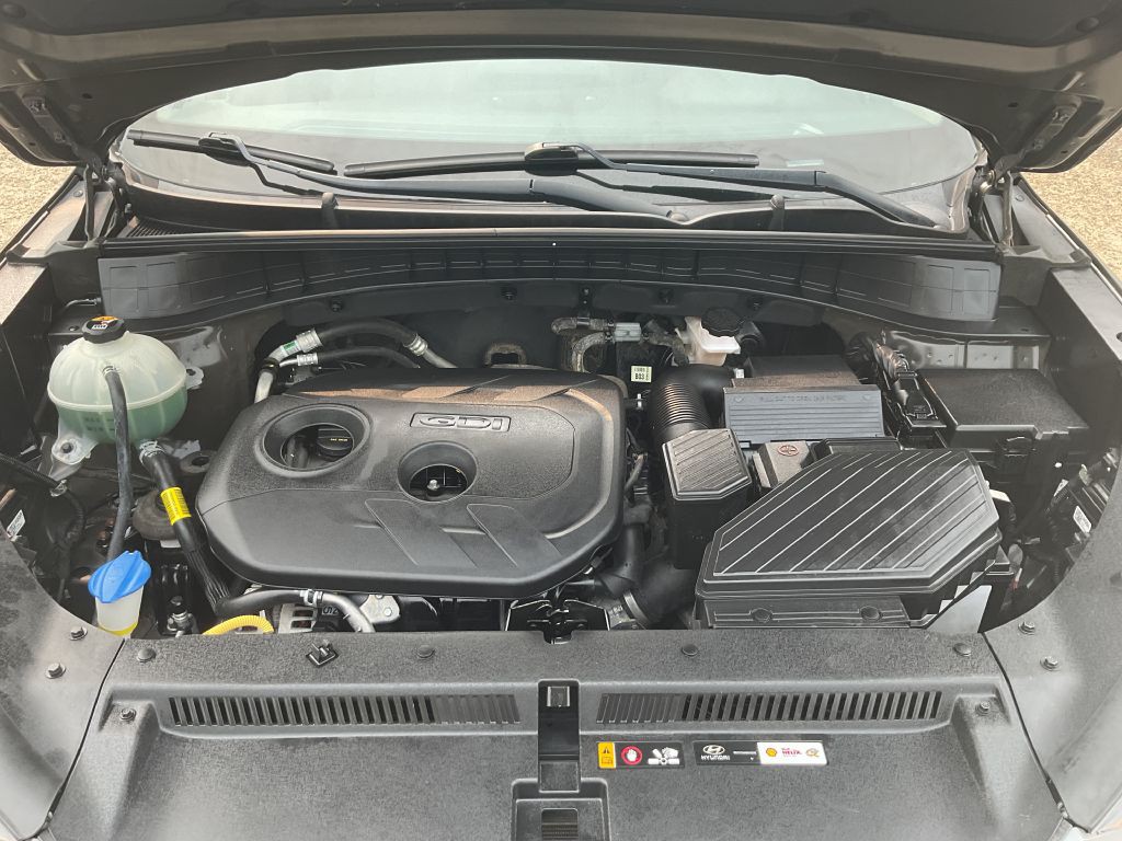 2019 Hyundai Tucson Image 26