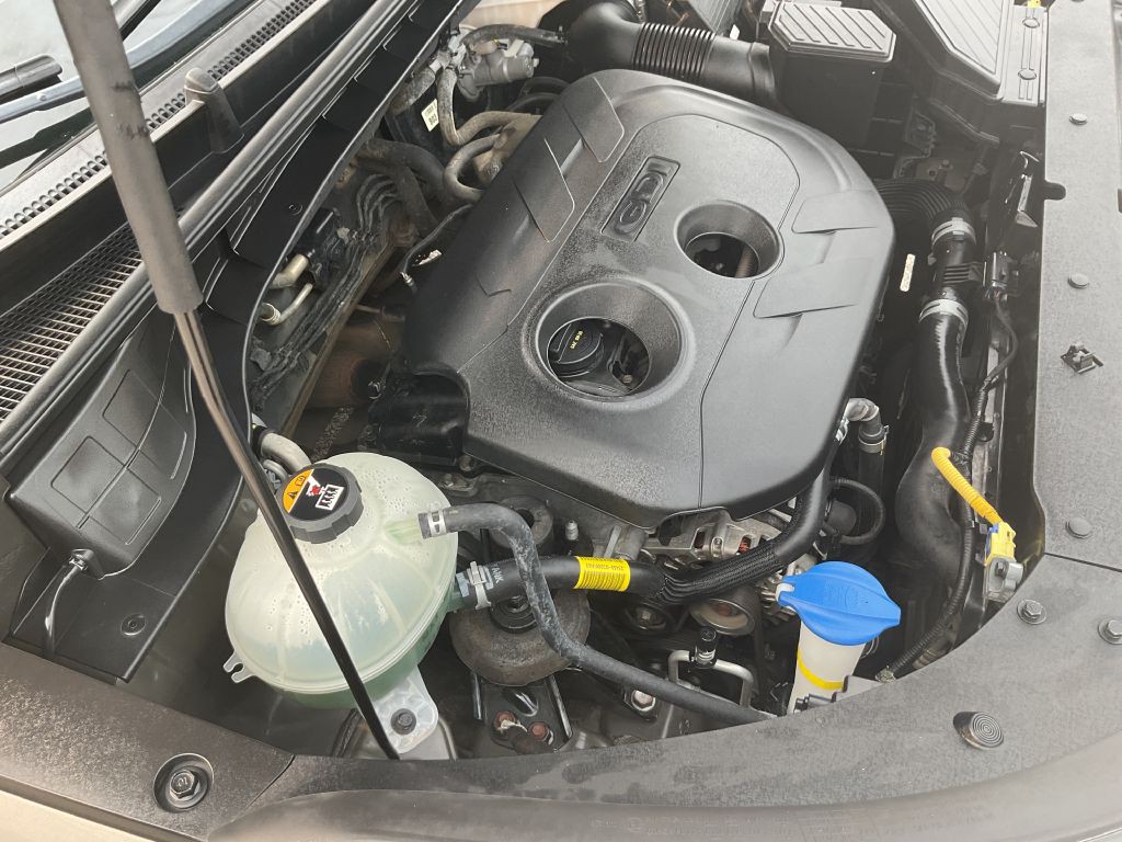 2019 Hyundai Tucson Image 27