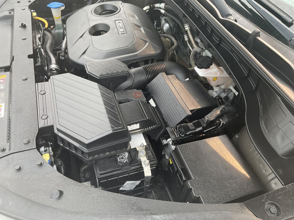 2019 Hyundai Tucson Image 28