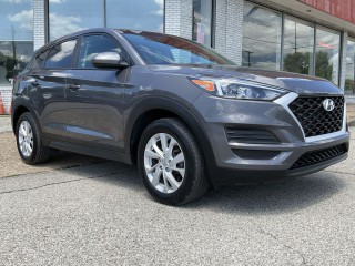 Image for 2021 Hyundai Tucson SE ID: 7263819