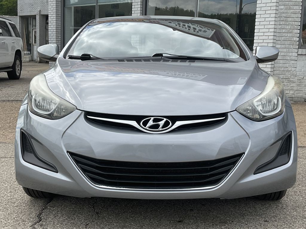 2016 Hyundai Elantra Image 4
