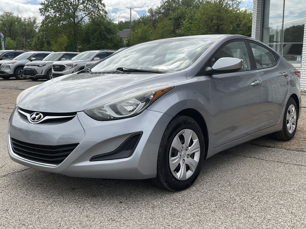2016 Hyundai Elantra Image 5
