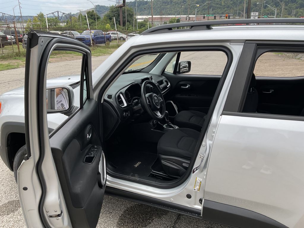 2018 Jeep Renegade Image 13