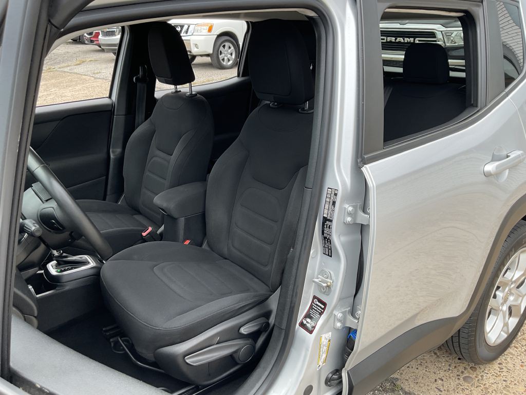 2018 Jeep Renegade Image 14