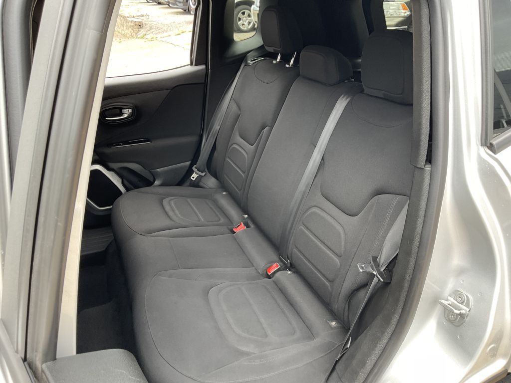 2018 Jeep Renegade Image 20