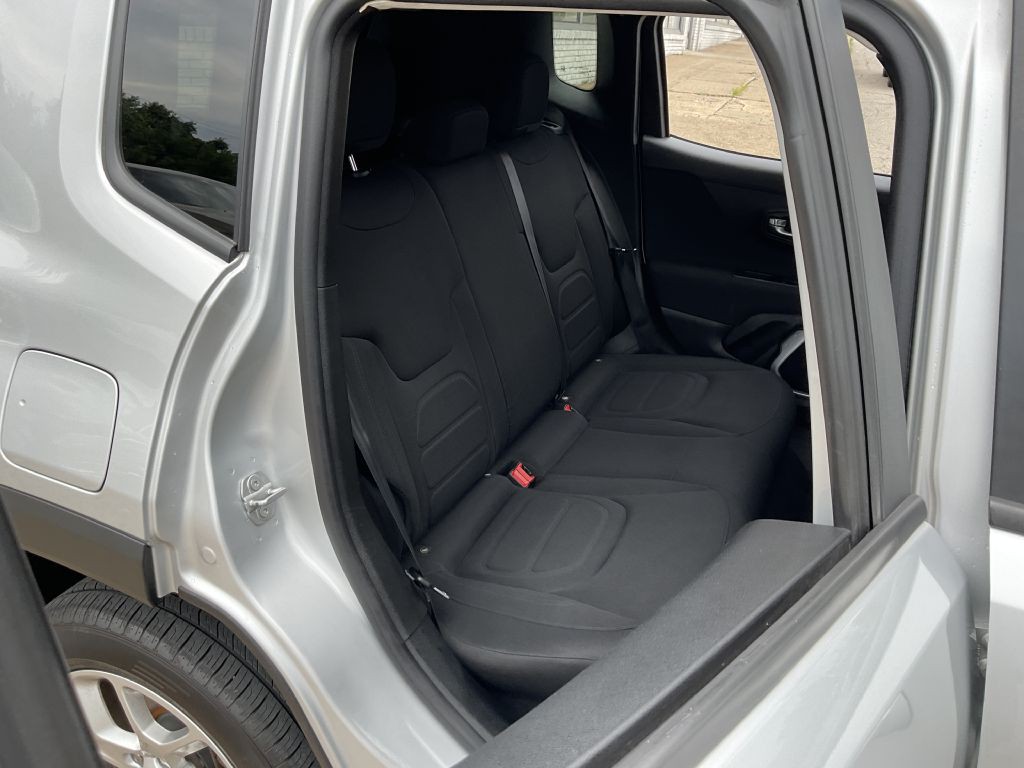 2018 Jeep Renegade Image 22