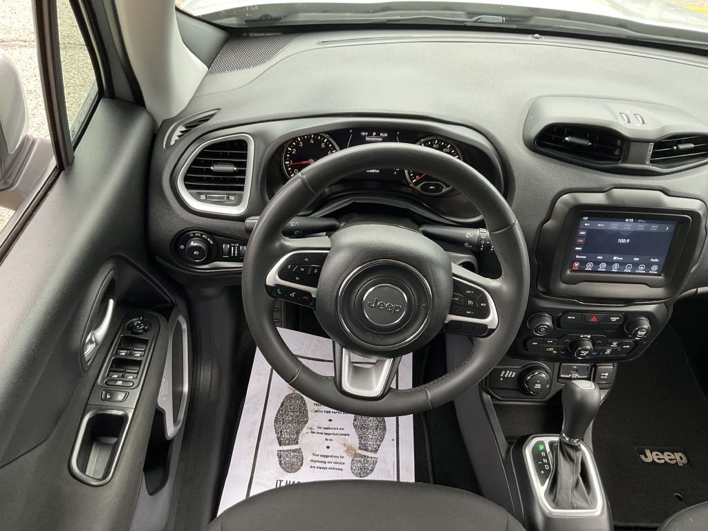 2018 Jeep Renegade Image 25