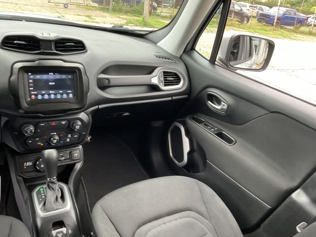 2018 Jeep Renegade Image 27
