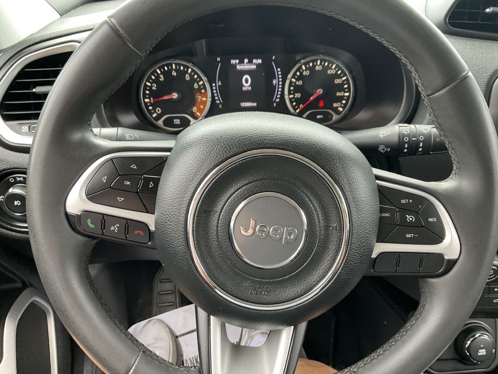 2018 Jeep Renegade Image 33