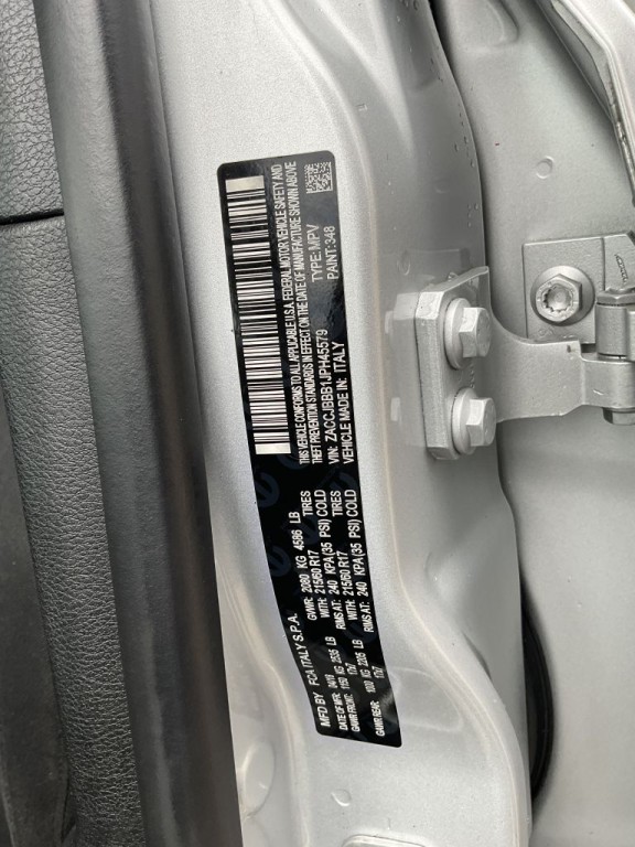 2018 Jeep Renegade Image 34
