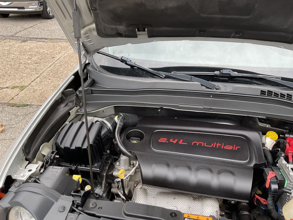 2018 Jeep Renegade Image 36