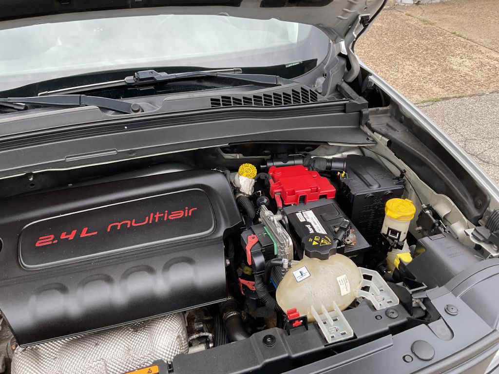 2018 Jeep Renegade Image 37