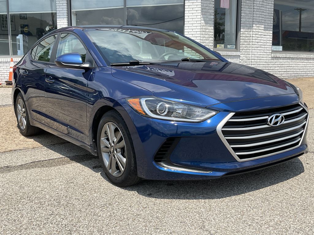 2018 Hyundai Elantra Image 1
