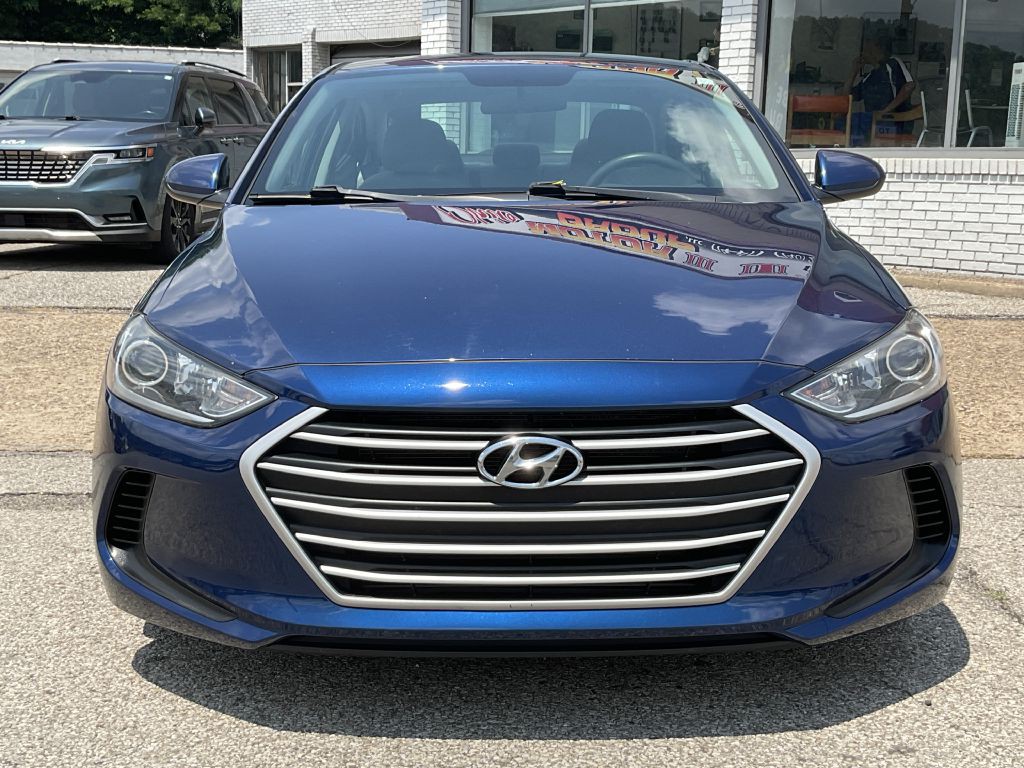 2018 Hyundai Elantra Image 4