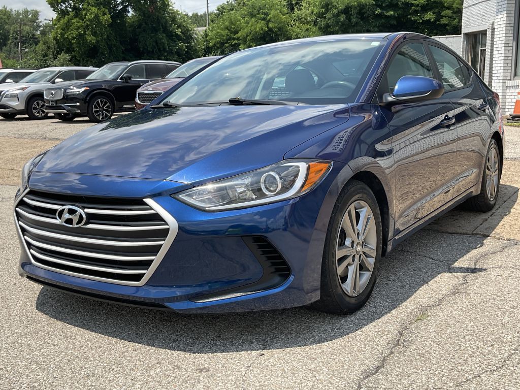 2018 Hyundai Elantra Image 5