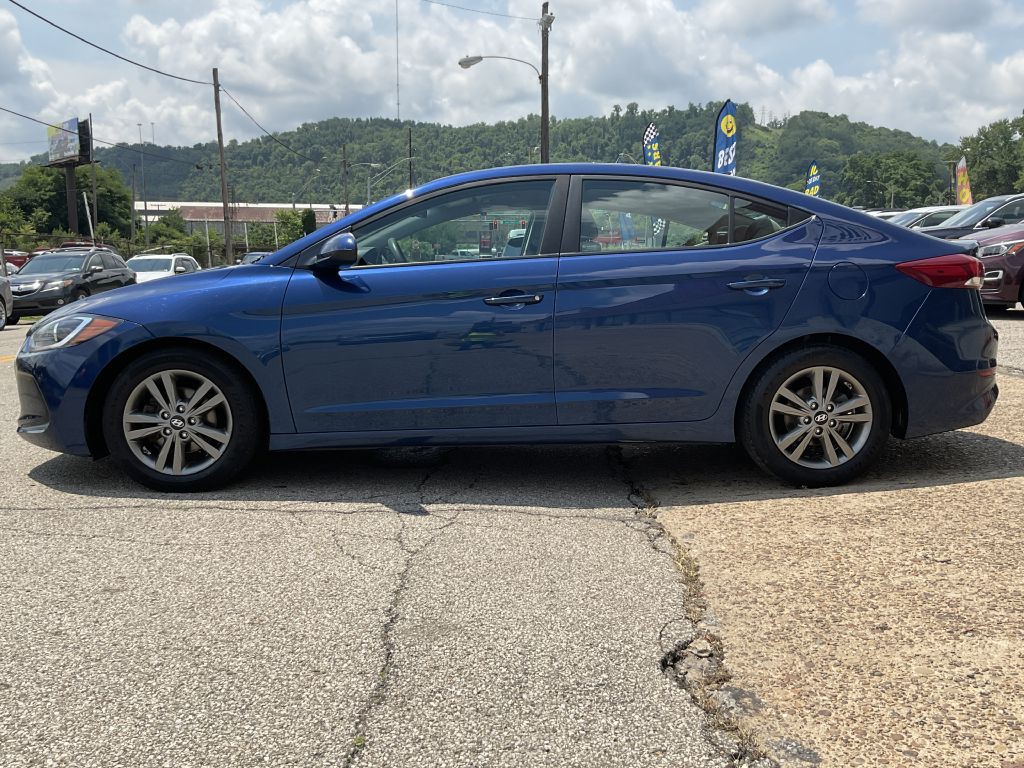 2018 Hyundai Elantra Image 6