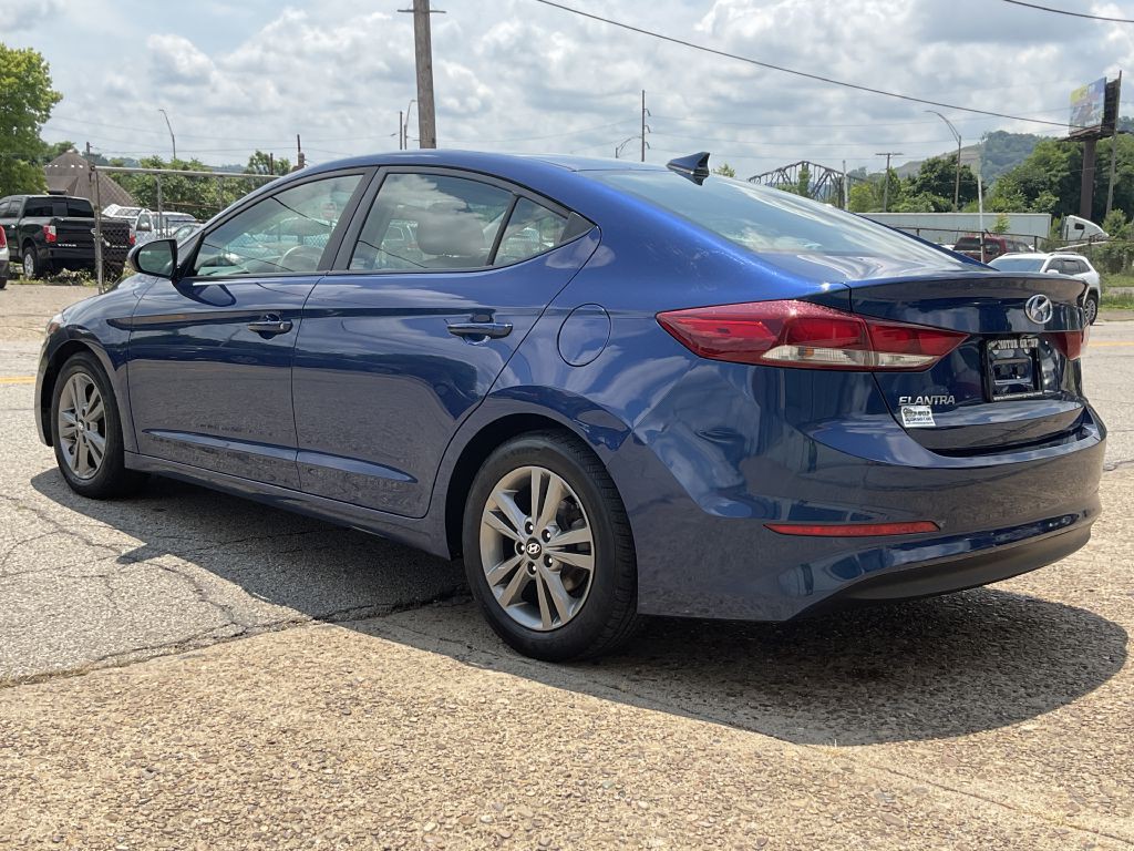 2018 Hyundai Elantra Image 7