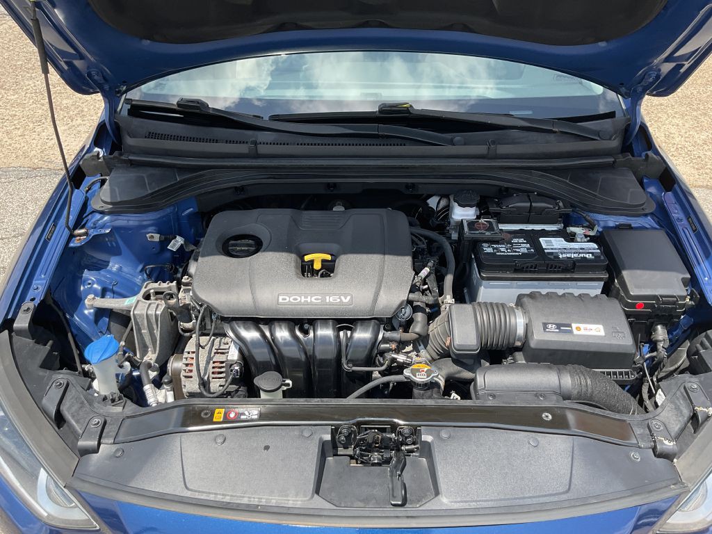 2018 Hyundai Elantra Image 26