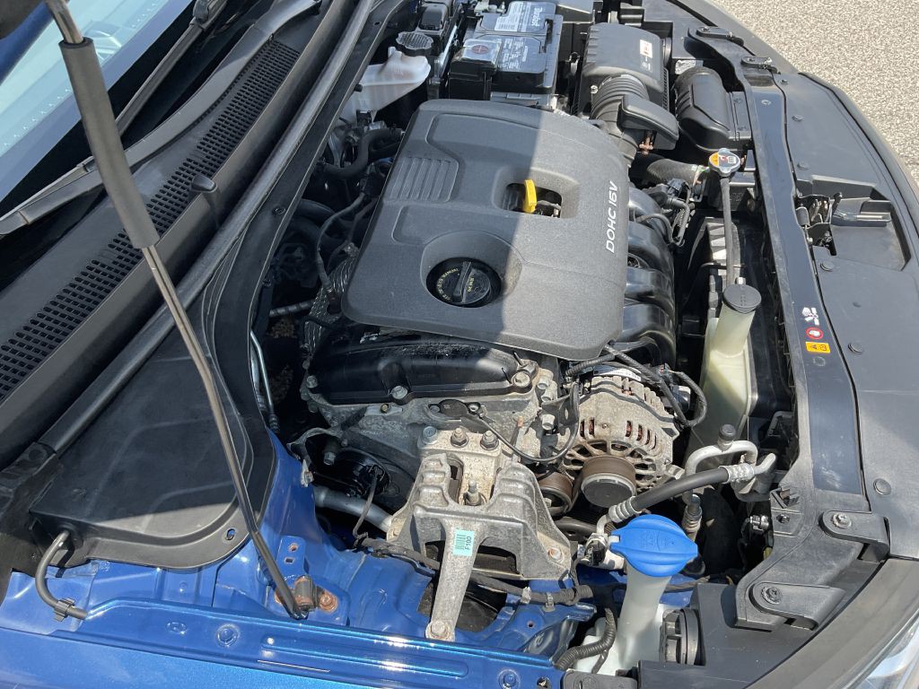 2018 Hyundai Elantra Image 27