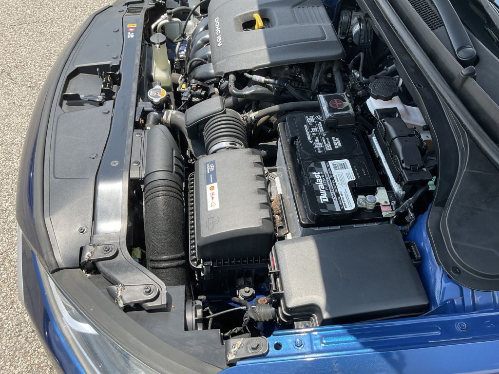 2018 Hyundai Elantra Image 28