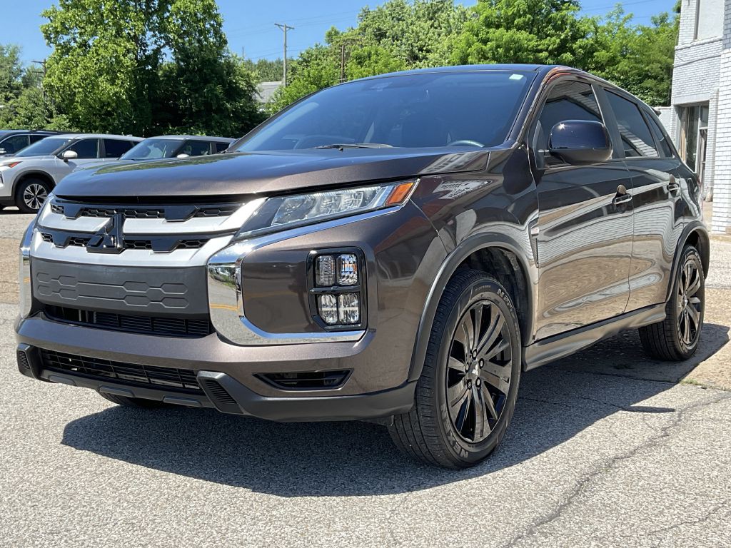 2024 Mitsubishi Outlander Image 5