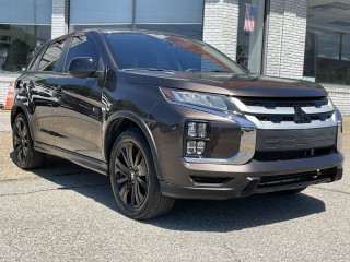 Image for 2024 Mitsubishi Outlander S/SE ID: 7294565