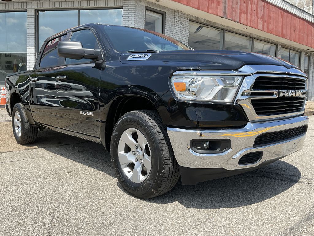 2019 RAM 1500 Image 1