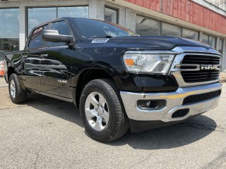 Image for 2019 RAM 1500 Big Horn/lone Star ID: 7349653
