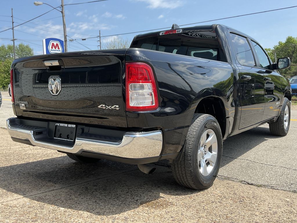 2019 RAM 1500 Image 3