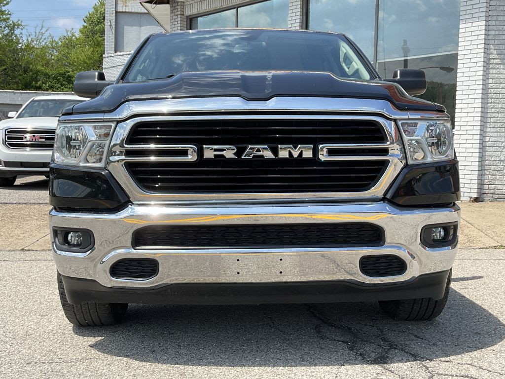2019 RAM 1500 Image 4