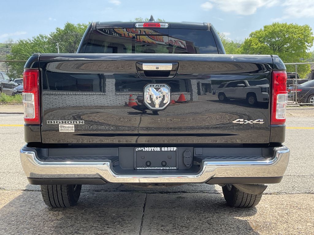 2019 RAM 1500 Image 8