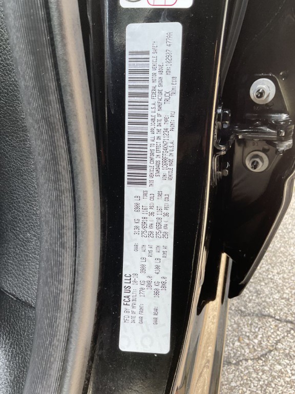 2019 RAM 1500 Image 25
