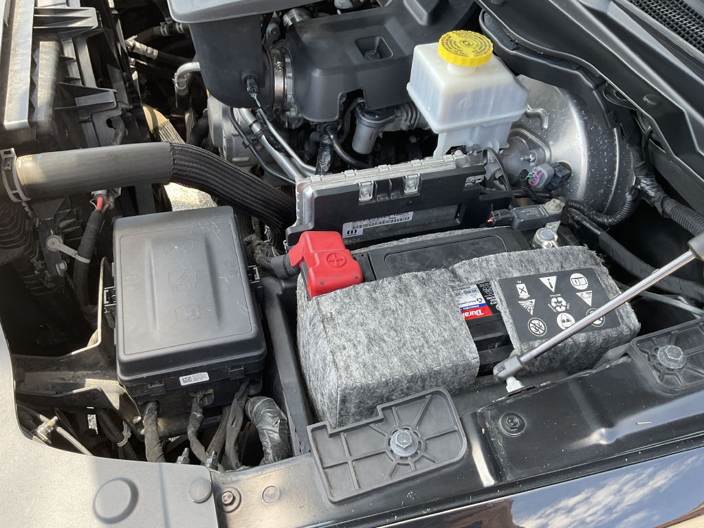 2019 RAM 1500 Image 28
