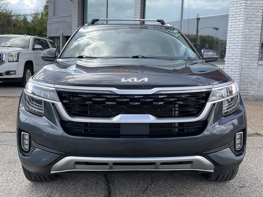 2022 Kia Seltos Image 4