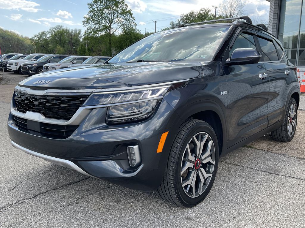 2022 Kia Seltos Image 5