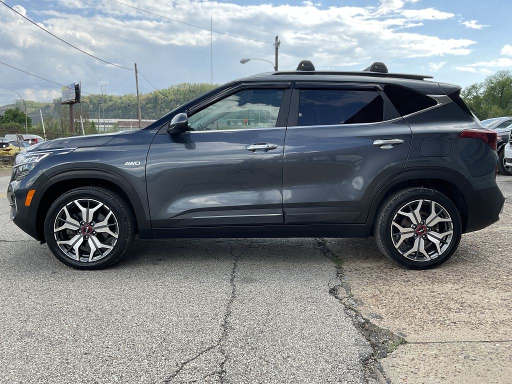 2022 Kia Seltos Image 6