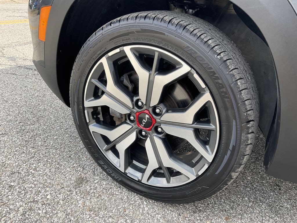 2022 Kia Seltos Image 9