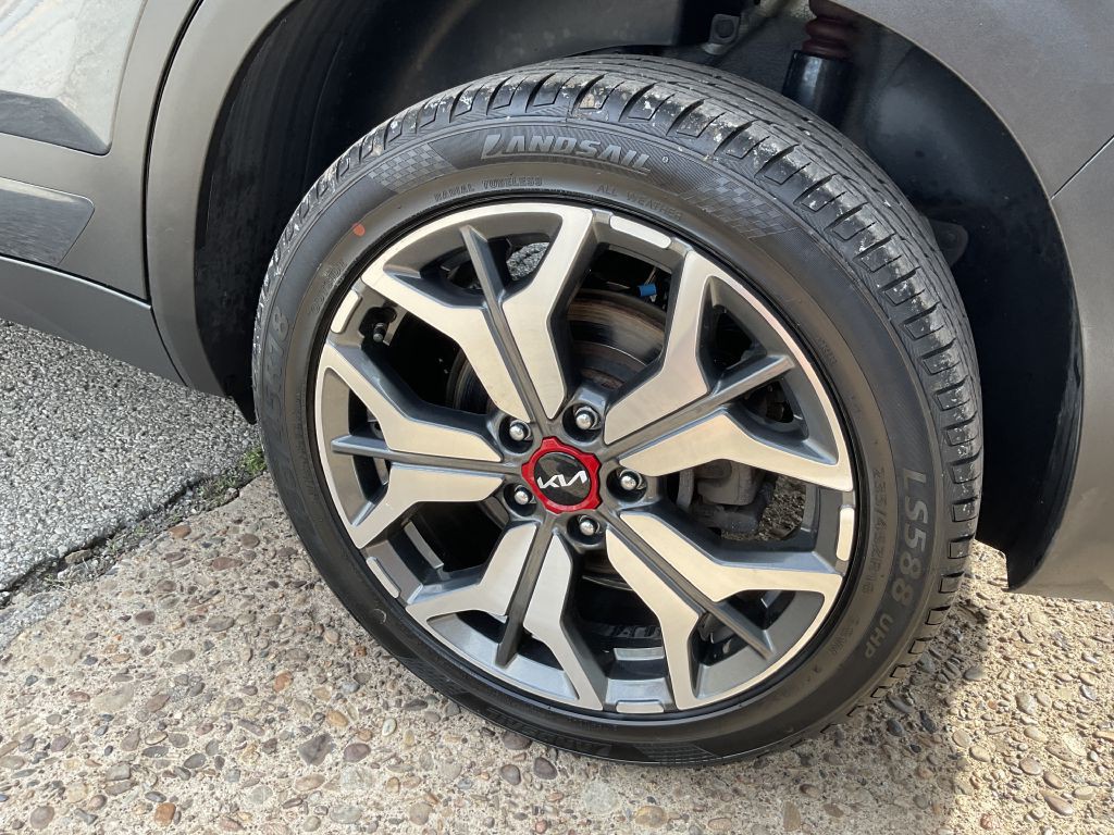 2022 Kia Seltos Image 10