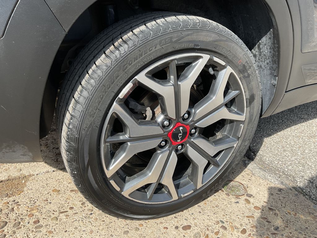 2022 Kia Seltos Image 11