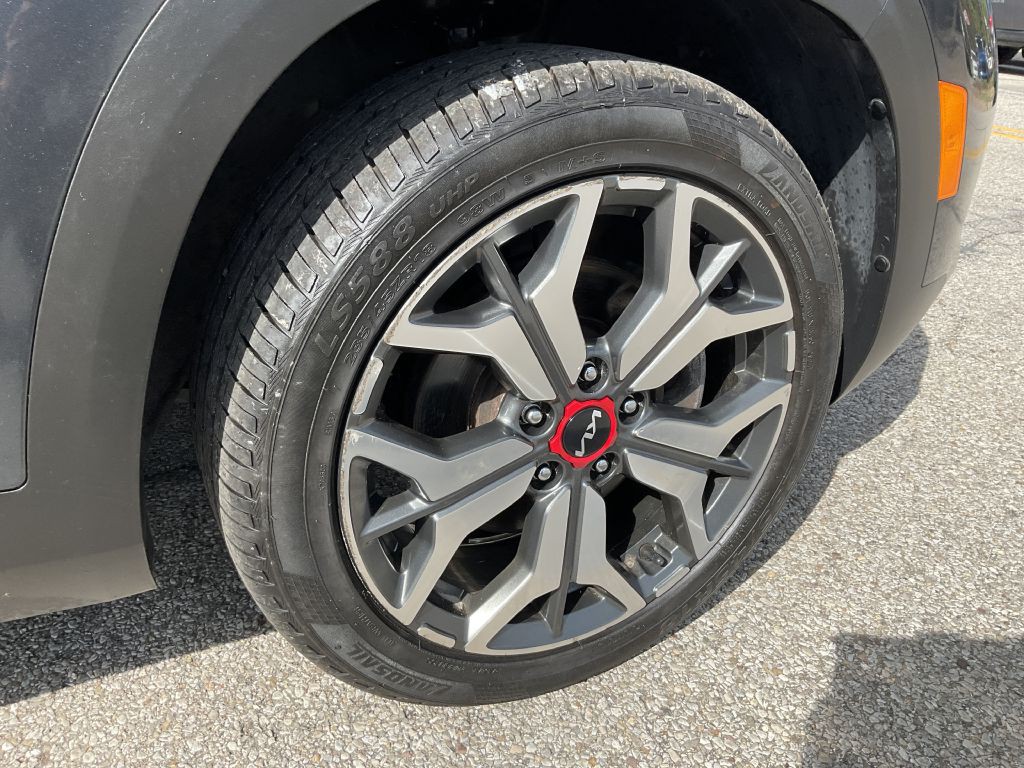 2022 Kia Seltos Image 12