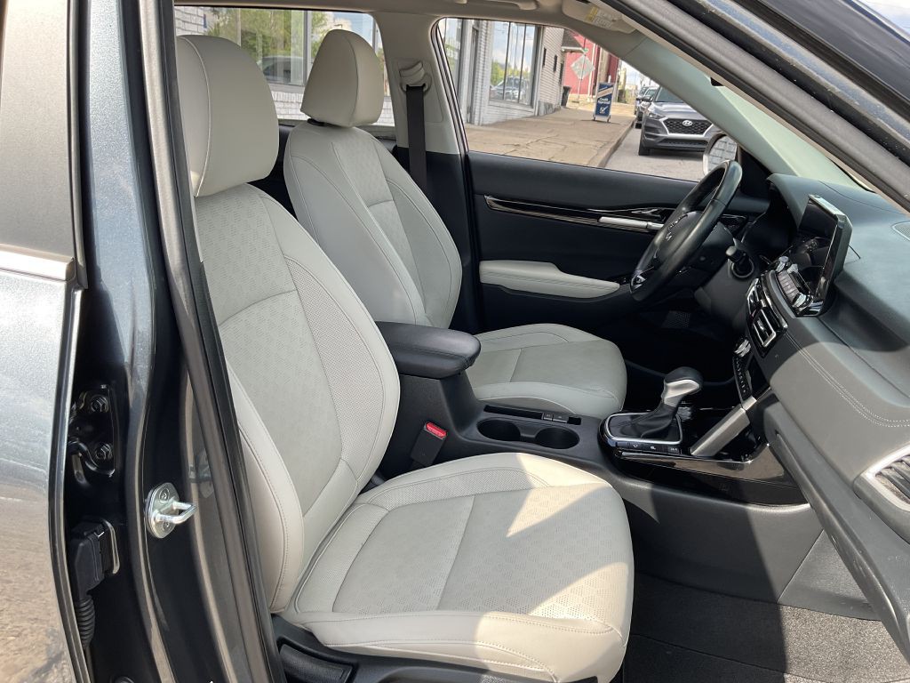 2022 Kia Seltos Image 16
