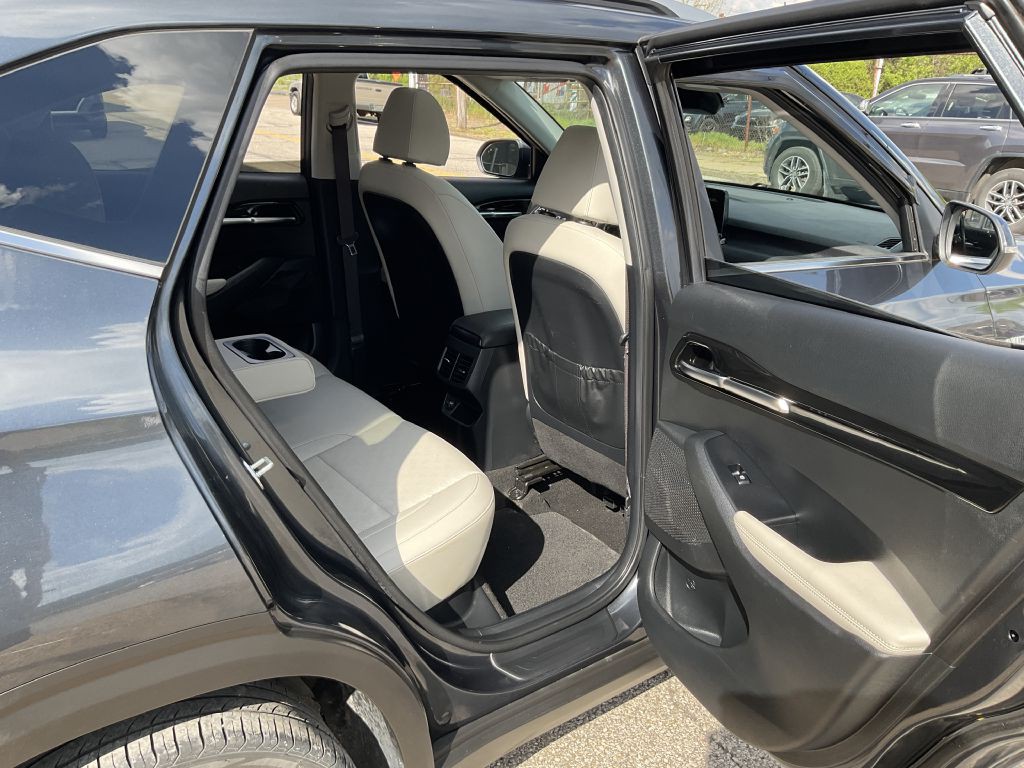 2022 Kia Seltos Image 19