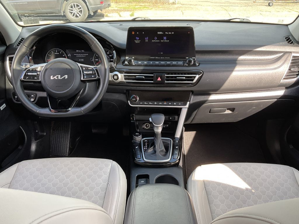 2022 Kia Seltos Image 23