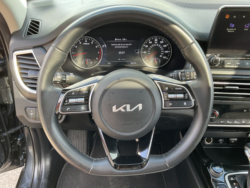 2022 Kia Seltos Image 24
