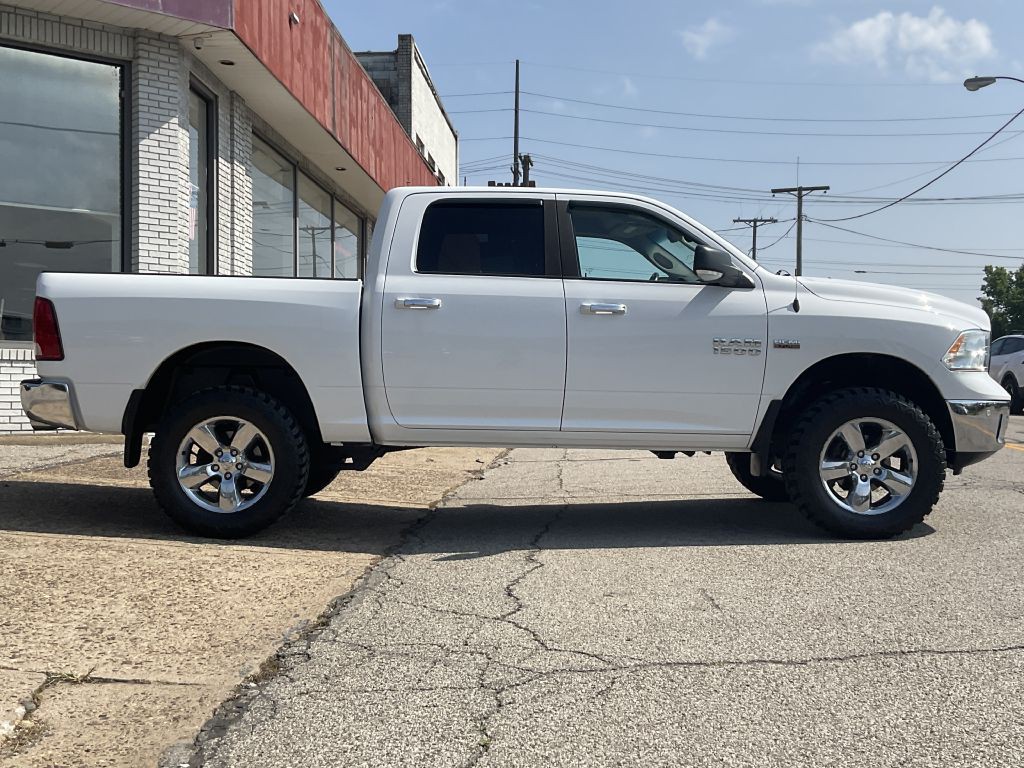 2015 RAM 1500 Image 2