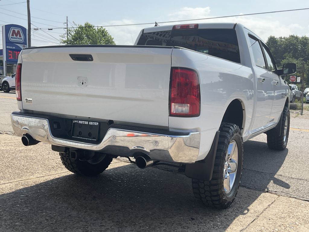 2015 RAM 1500 Image 3