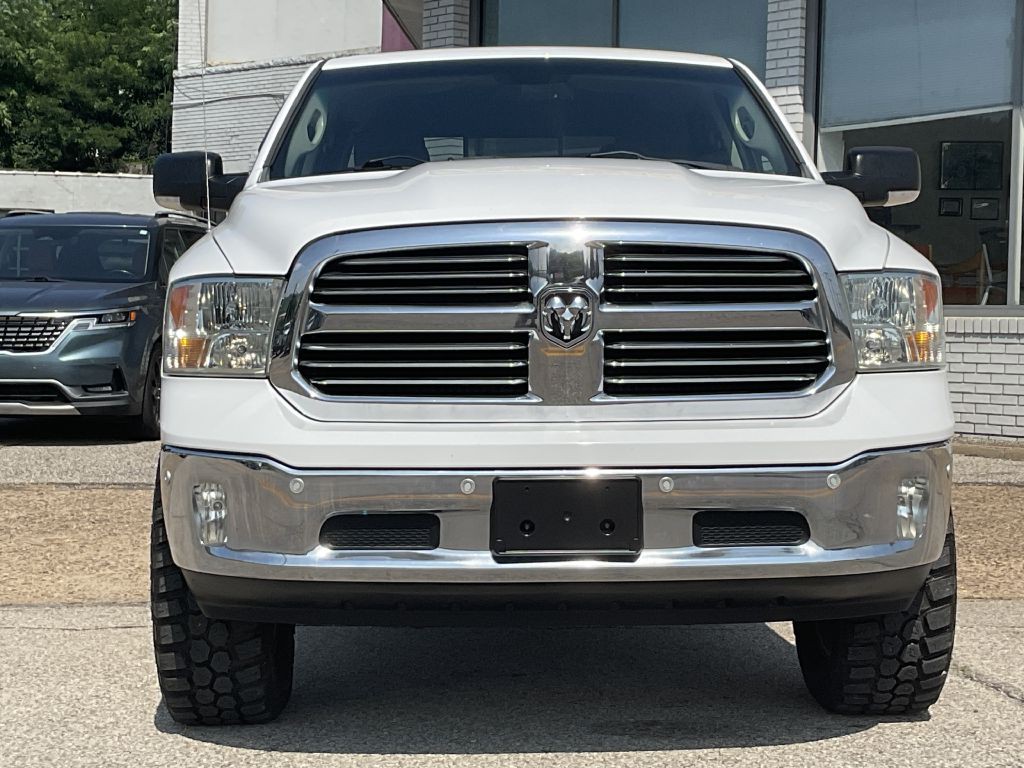2015 RAM 1500 Image 4