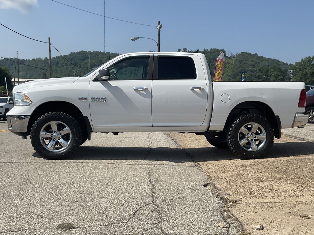 2015 RAM 1500 Image 6