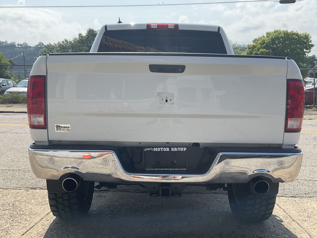 2015 RAM 1500 Image 8